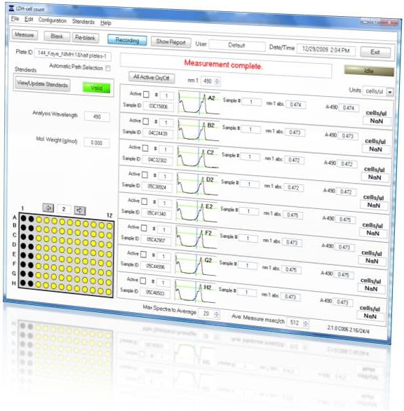 Labview Program 1
