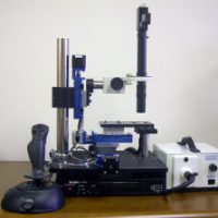 Thin Film Defect Detection System