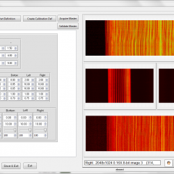 Extrusion Vision System