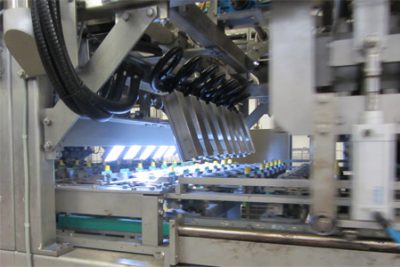 Vision System - Conveyor Vision Inspection