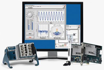 Data Acquisition Applications