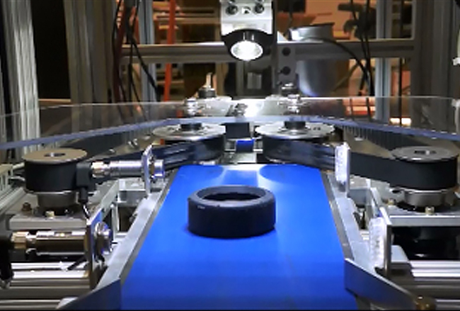 Vision Gasket Inspection