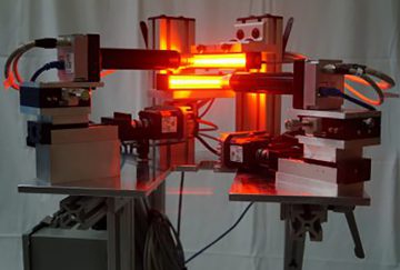 Optical Fiber Inspection System