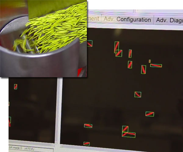 High Speed Counting
