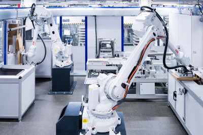 Robotic Inspection Pick and Place