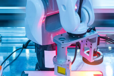 Robotic Vision System