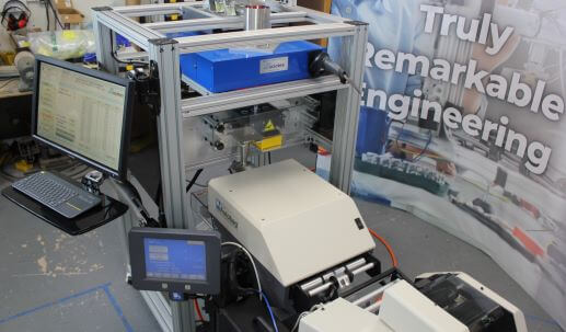 Counting Packaging Machine Integration